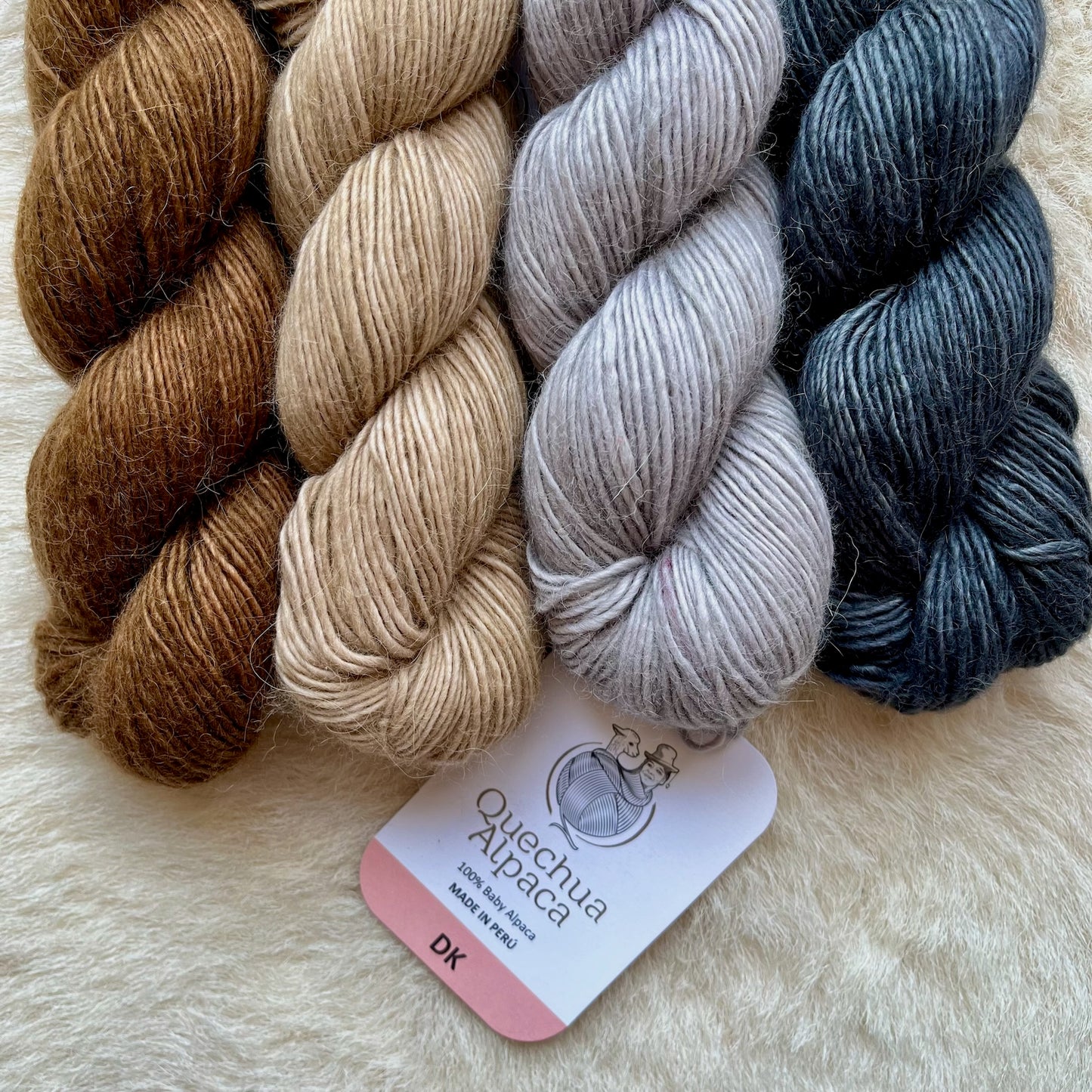 quechua alpaca dk yarn