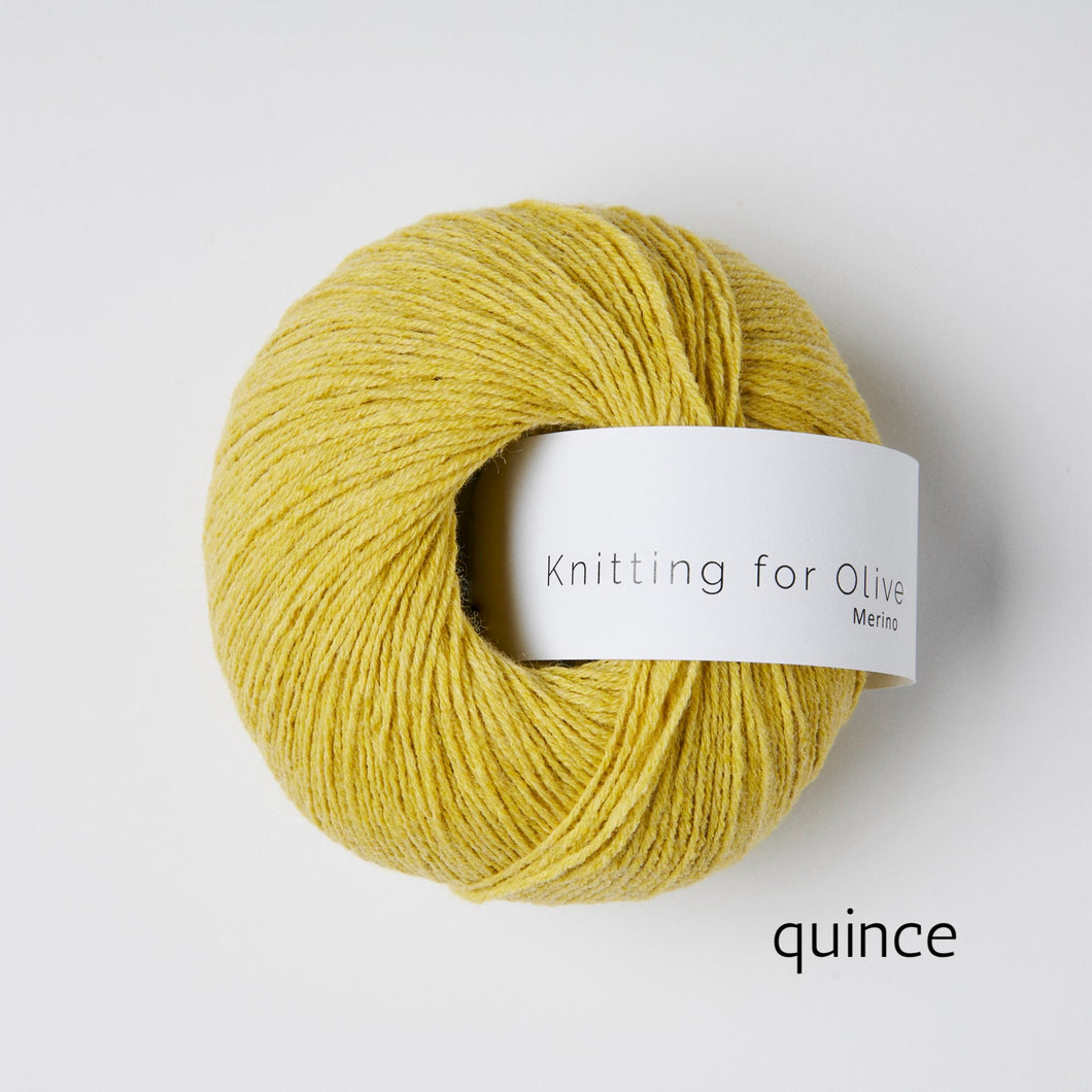 Knitting for Olive Merino (fingering)