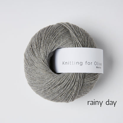 Knitting for Olive Merino (fingering)