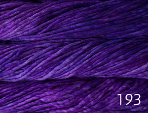 Malabrigo Rasta (super bulky)