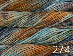 Malabrigo Rasta (super bulky)