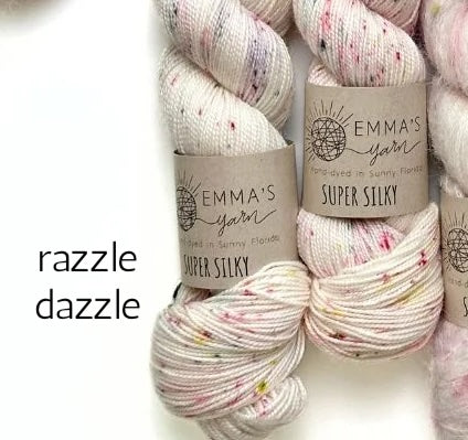 Practically Perfect SMALLS by Emma's Yarn