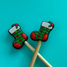 Load image into Gallery viewer, Knitting Needle Point Protectors by Comma Craft Co.
