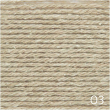 Load image into Gallery viewer, Luxury Natural Silk Blend by Rico Design (aran)

