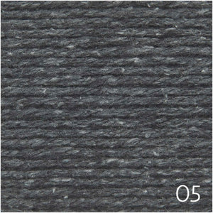 Luxury Natural Silk Blend by Rico Design (aran)