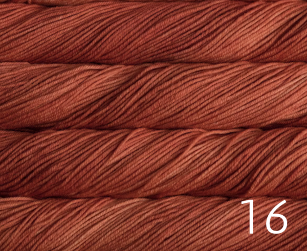 Rios by Malabrigo (worsted)