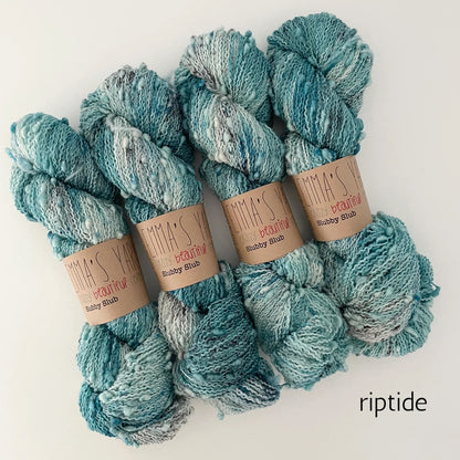 Slubby Slub by Emma's Yarn (fingering)