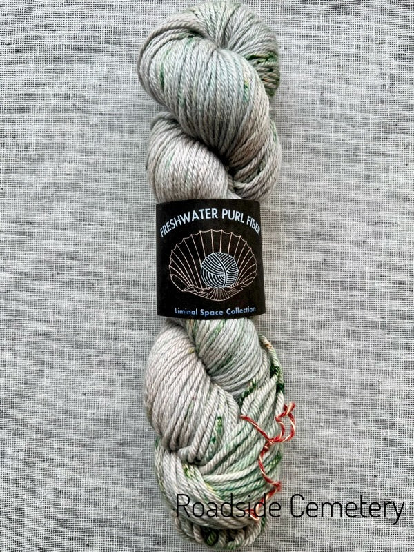 Freshwater Purl Fiber Worsted