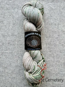 Freshwater Purl Fiber (worsted)