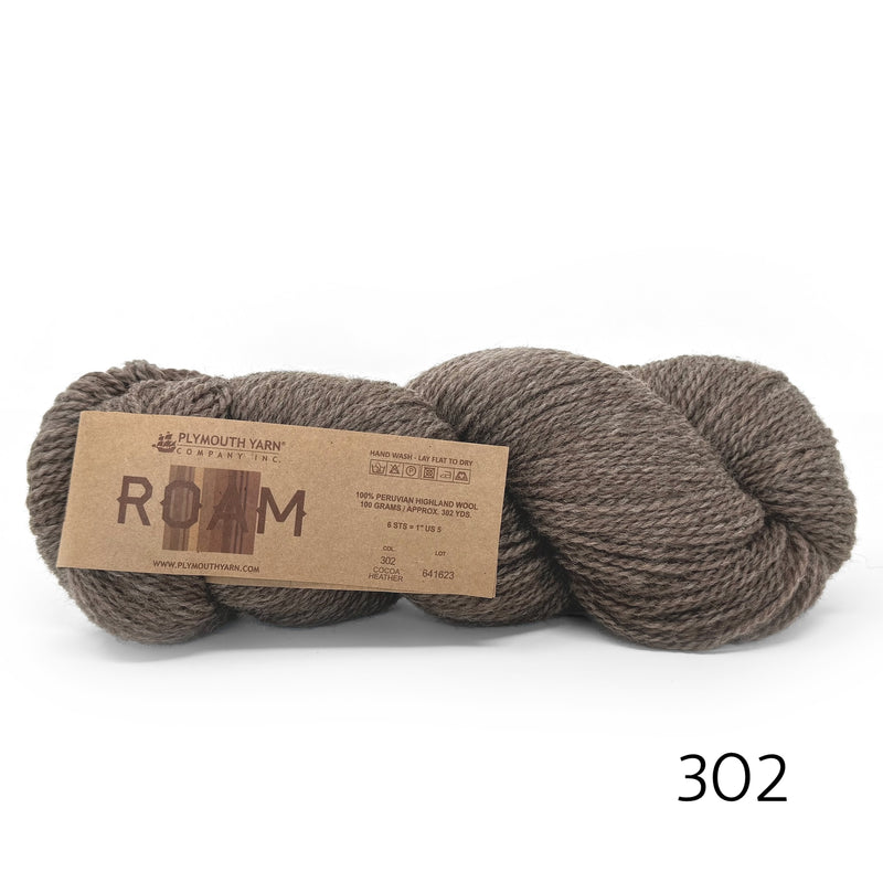 302 cocoa heather