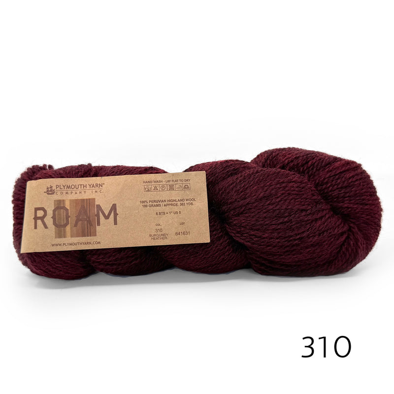310 burgundy heather