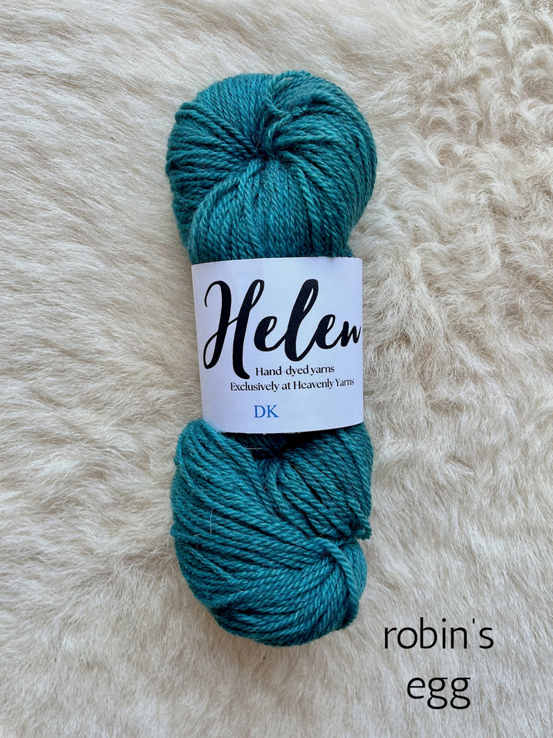 robin's egg