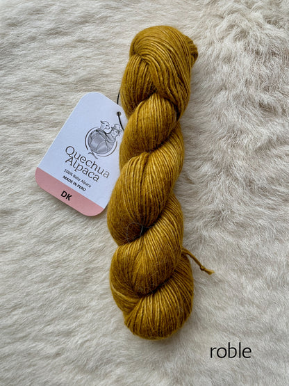 Quechua Alpaca DK