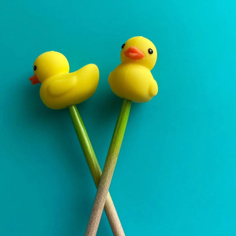 rubber duckies