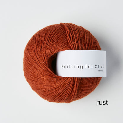 Knitting for Olive Merino (fingering)