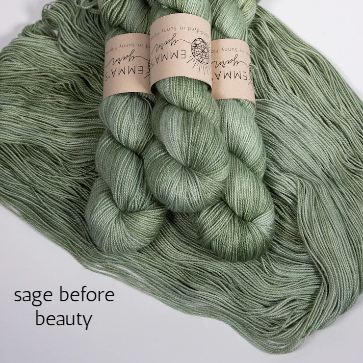 sage before beauty