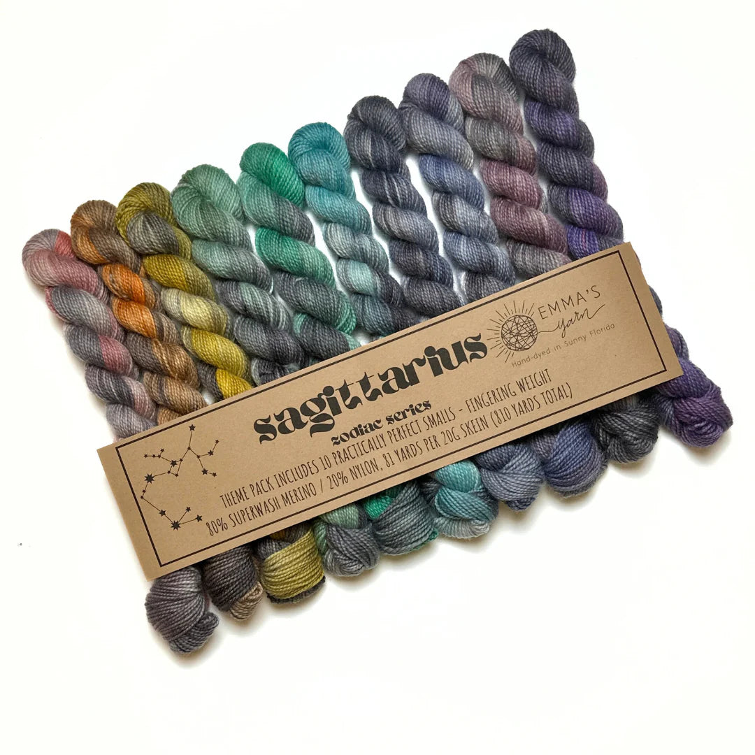 Simply Spectacular DK Theme Pack by Emma's Yarn (dk)