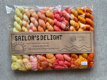 Load image into Gallery viewer, Super Silky Theme Pack by Emma&#39;s Yarn (fingering)

