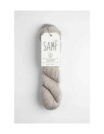 Sami Organic Cotton By Amano Yarns (dk)
