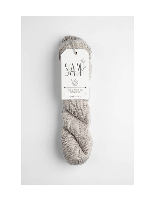 Sami Organic Cotton By Amano Yarns (dk)