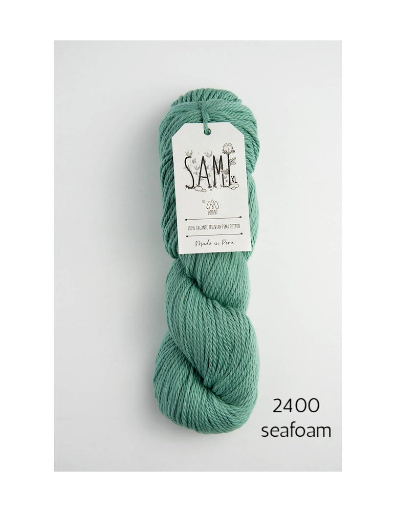 2400 Seafoam