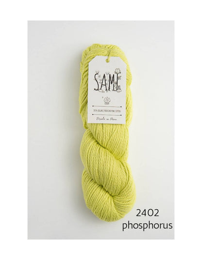 Sami XL by Amano Yarns (aran)