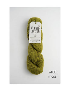 Sami XL by Amano Yarns (aran)