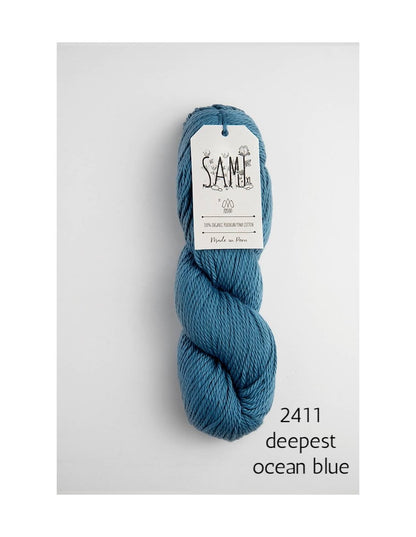 Sami XL by Amano Yarns (aran)