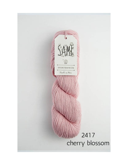 Sami XL by Amano Yarns (aran)