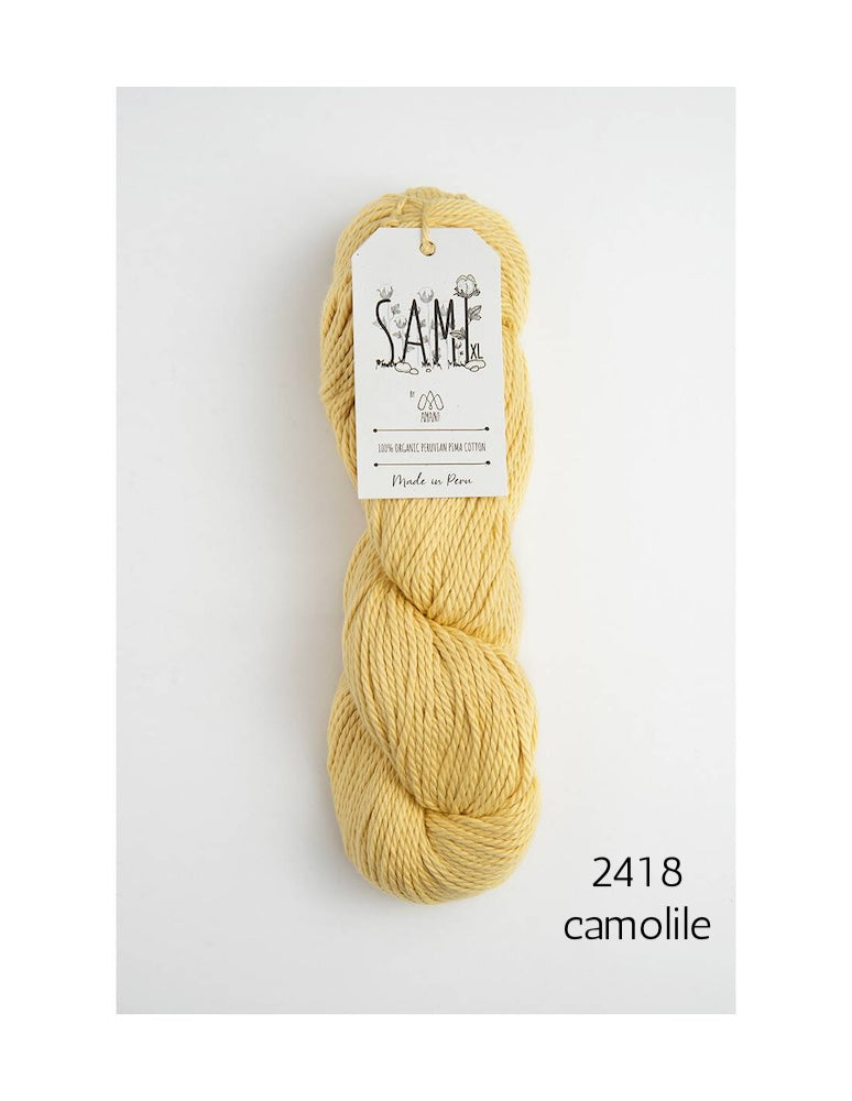 Sami XL by Amano Yarns (aran)