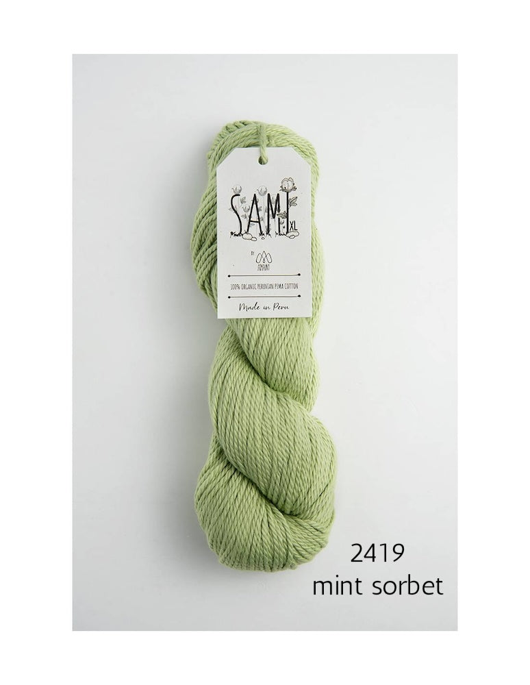 Sami XL by Amano Yarns (aran)