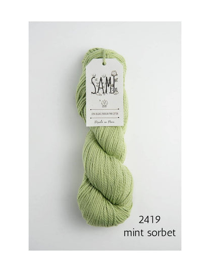 Sami XL by Amano Yarns (aran)