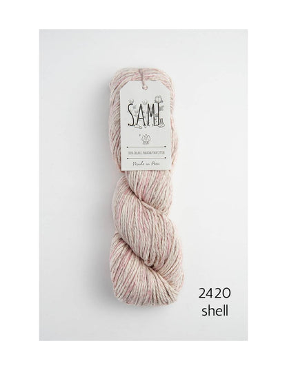 Sami XL by Amano Yarns (aran)