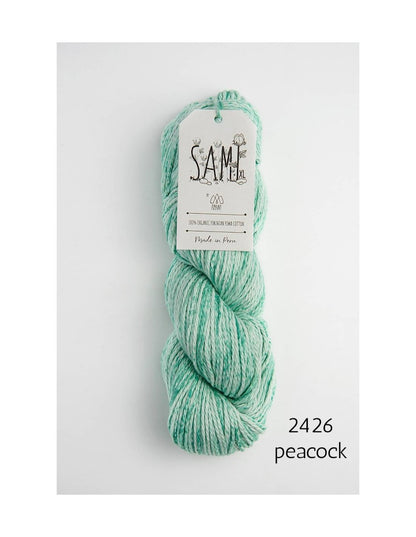 Sami XL by Amano Yarns (aran)