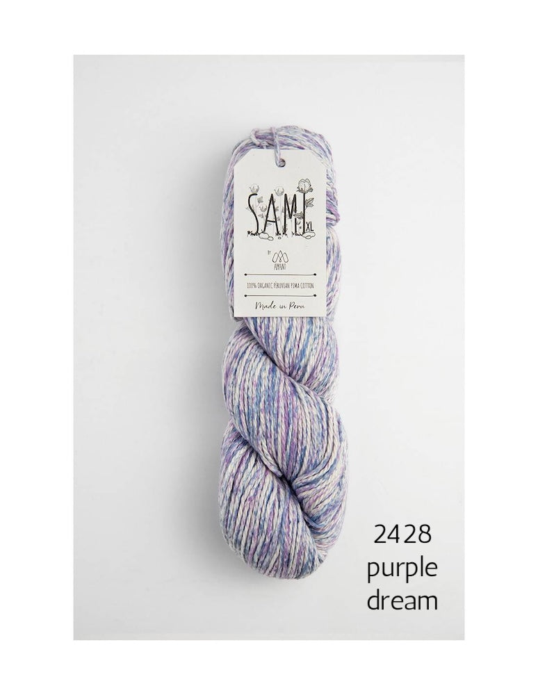 Sami XL by Amano Yarns (aran)