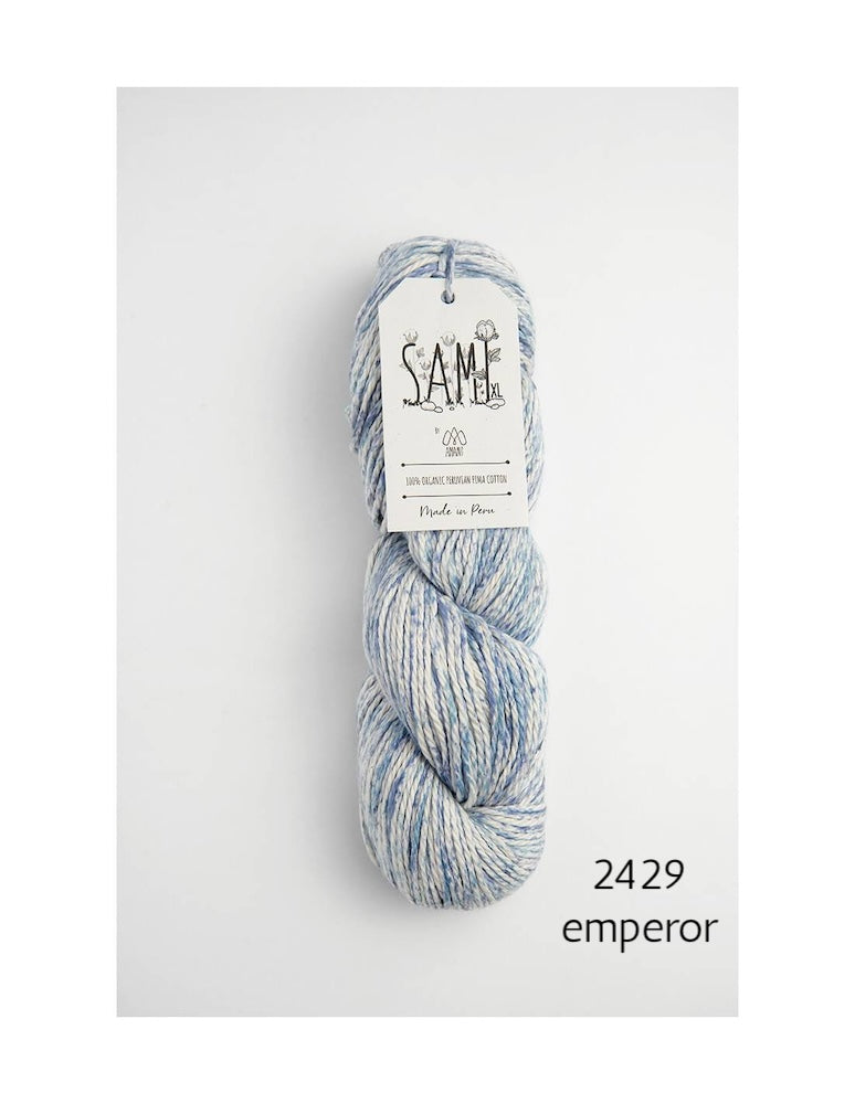 Sami XL by Amano Yarns (aran)