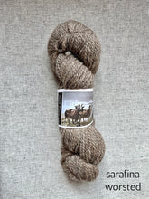 Load image into Gallery viewer, Jacob Fleece Farm Worsted &amp; DK
