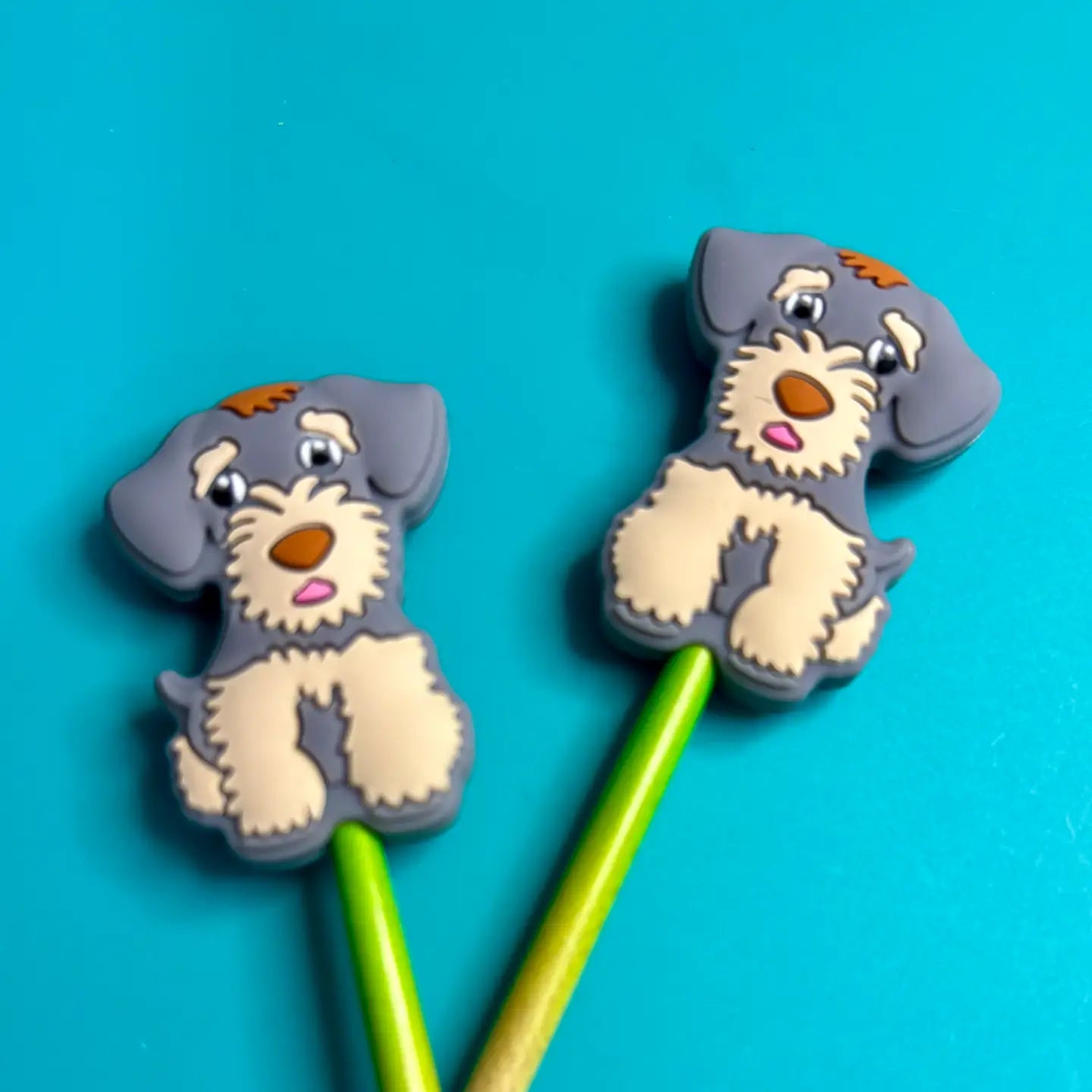 Knitting Needle Point Protectors