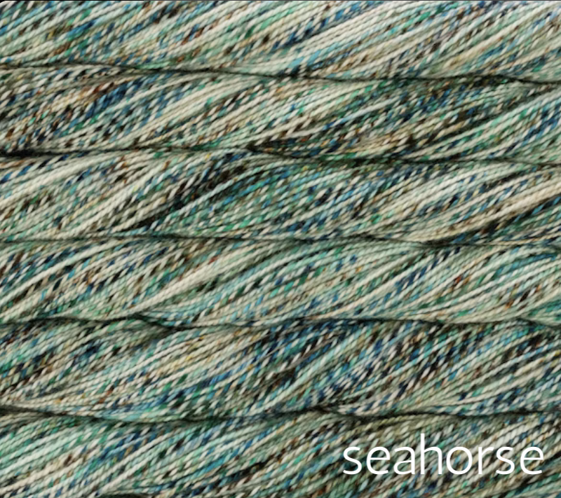 seahorse