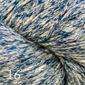 Sea Isle Cotton by Plymouth Yarn (worsted)