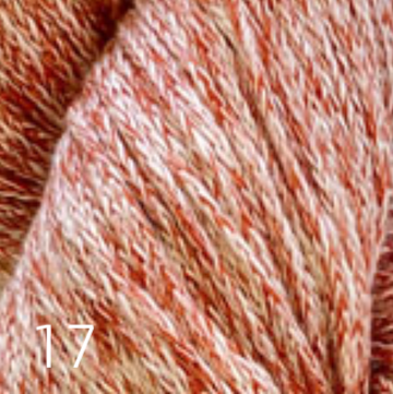 Sea Isle Cotton by Plymouth Yarn (worsted)