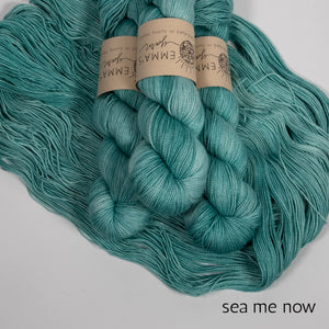 Slubby Slub by Emma's Yarn (fingering)