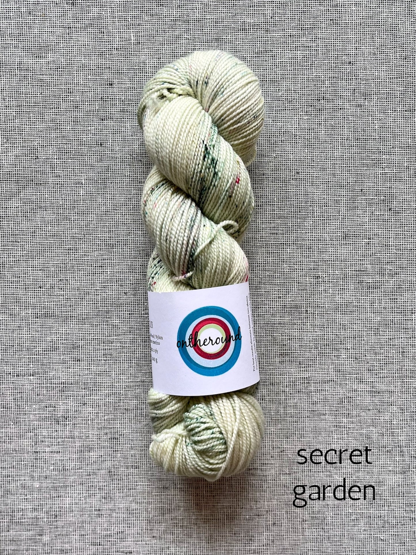 ontheround Nimble Sock (fingering/sock)