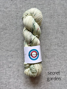 ontheround Nimble Sock (fingering/sock)