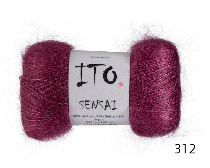 Sensai by Ito (lace)