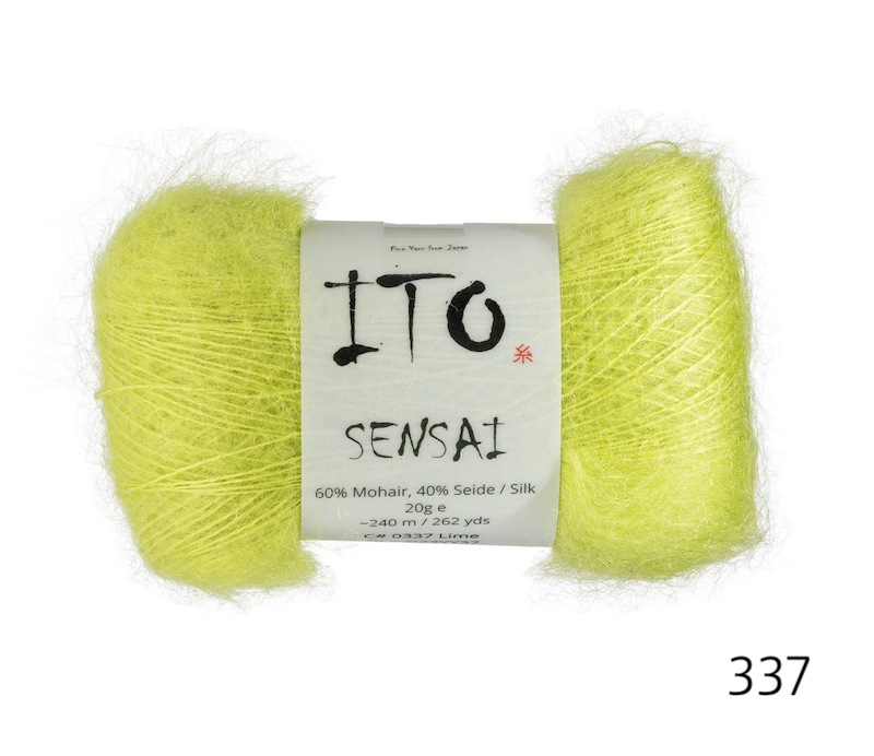 Sensai by Ito (lace)