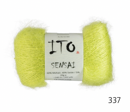 Sensai by Ito (lace)