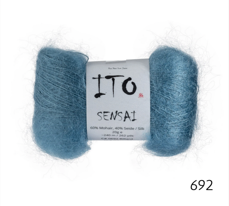 Sensai by Ito (lace)