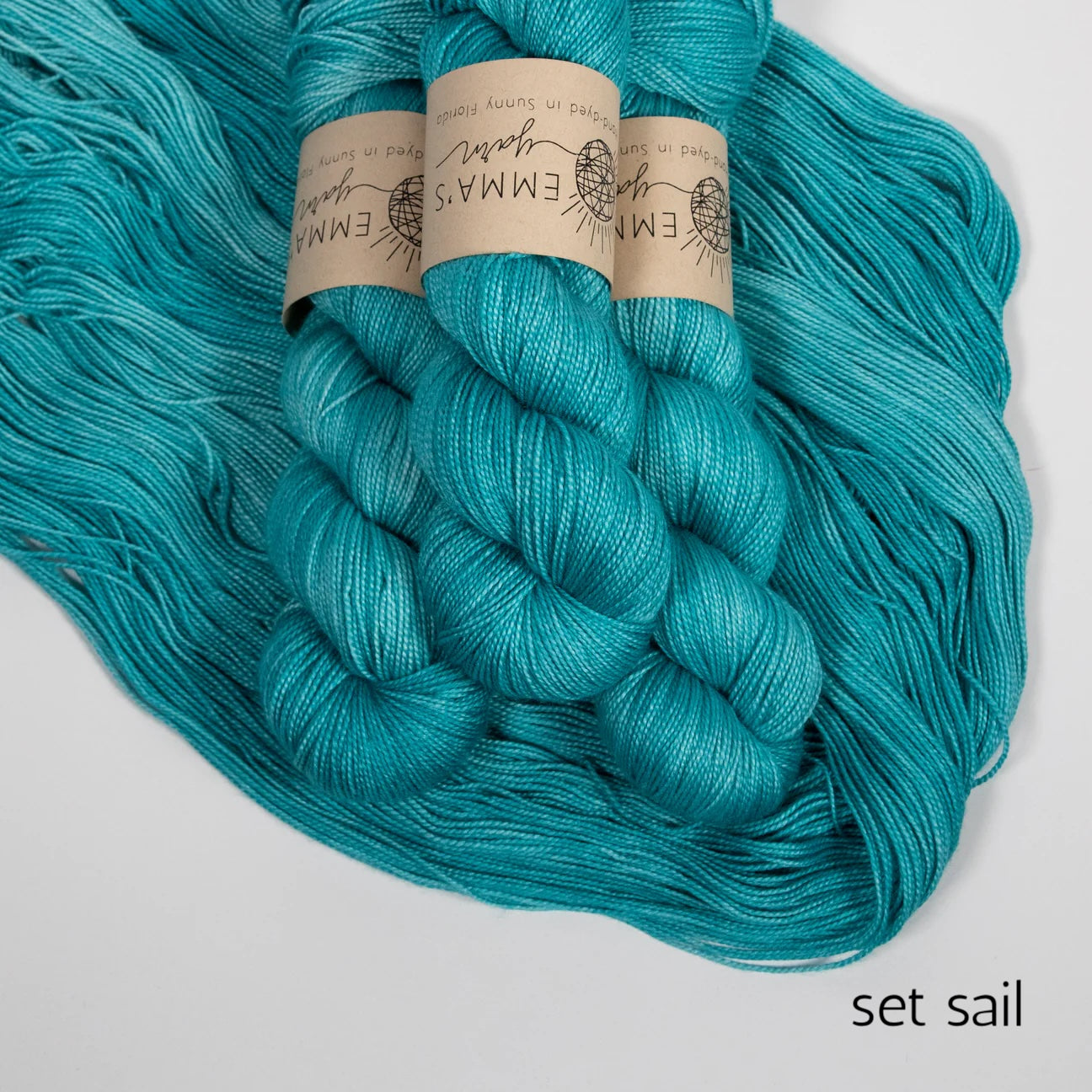 Slubby Slub by Emma's Yarn (fingering)