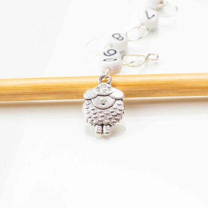 Chain Row Counter by Twice Sheared Sheep